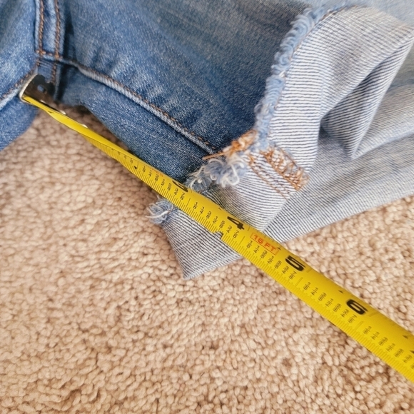 Rock & Republic Bumpershoot Denim Shorts 10 - Picture 10 of 11